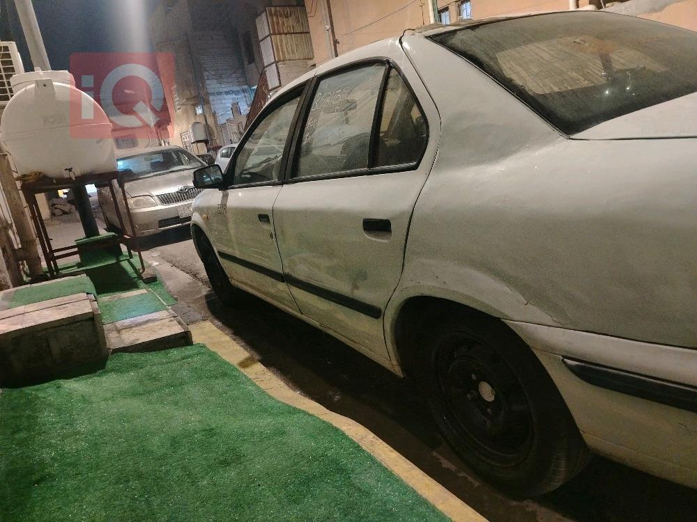 ئێران خودرۆ سه مه ند